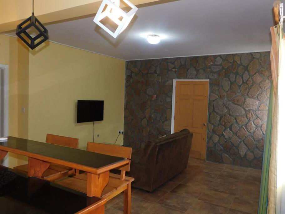 Tropical Home Oasis Soufrière Buitenkant foto